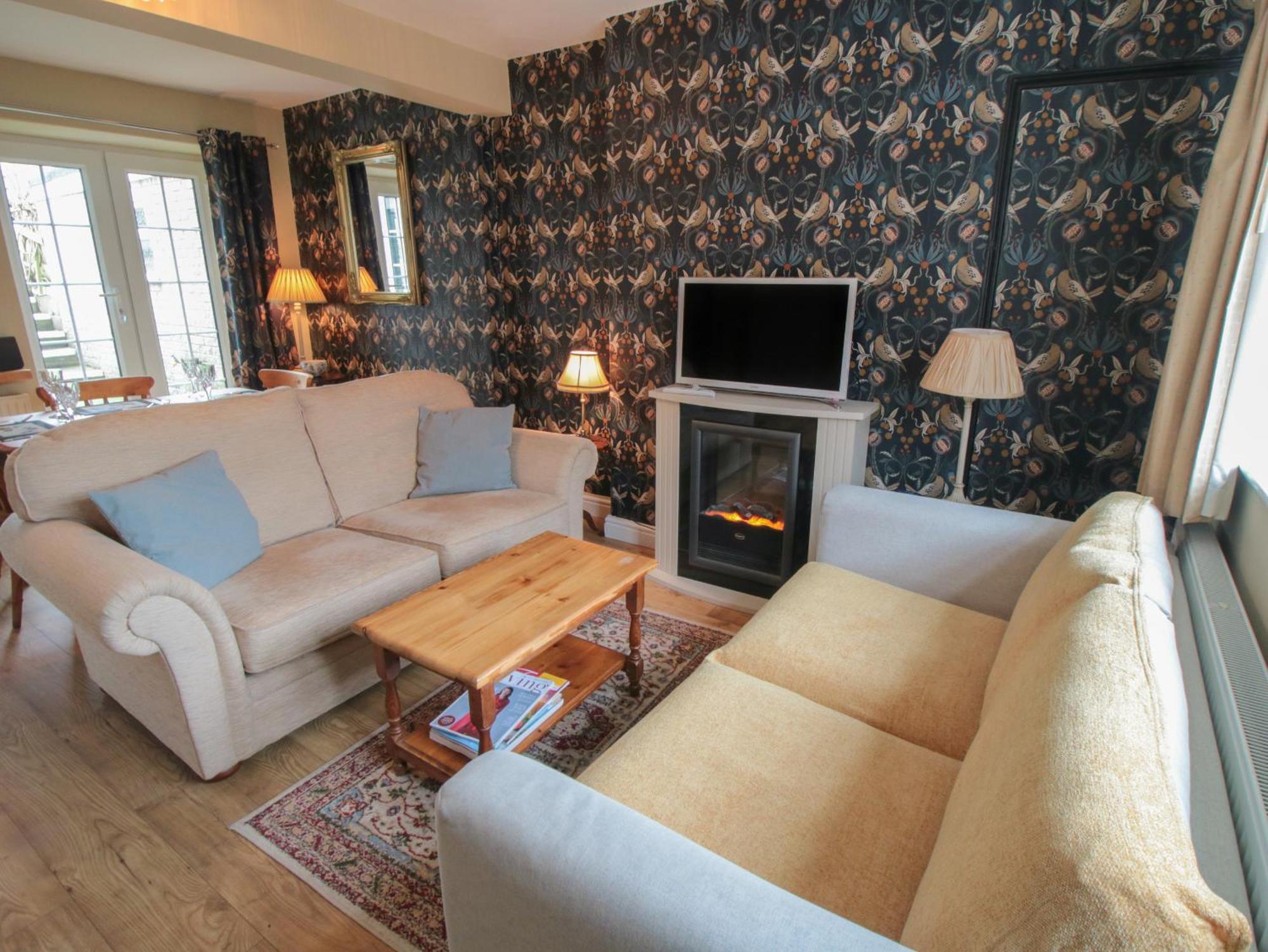 Robin Cottage Pickering Eksteriør bilde